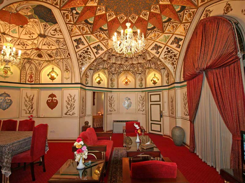 قدیمی ترین هتل های تهران