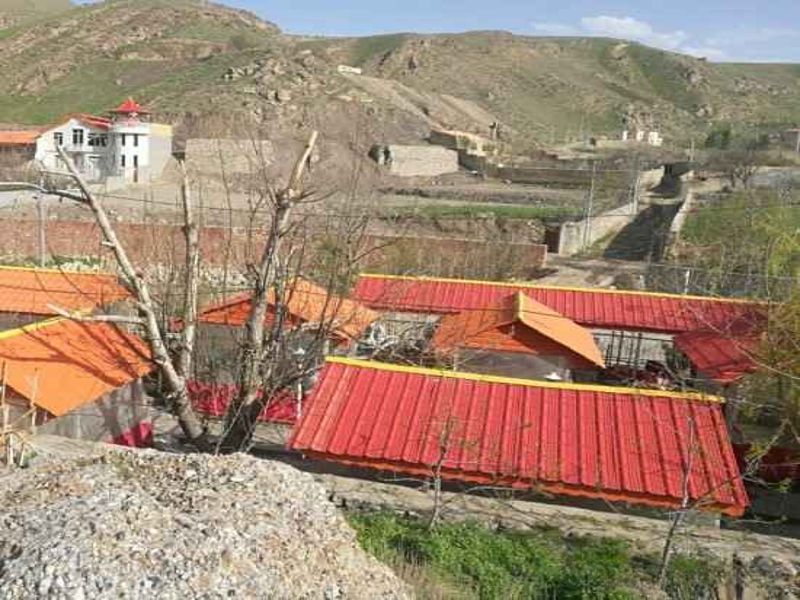 ساخت ویلا و خانه در روستای عارفی مشهد