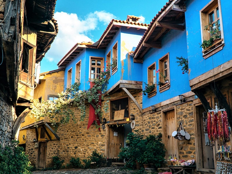 روستای جومالی کیزیک ترکیه