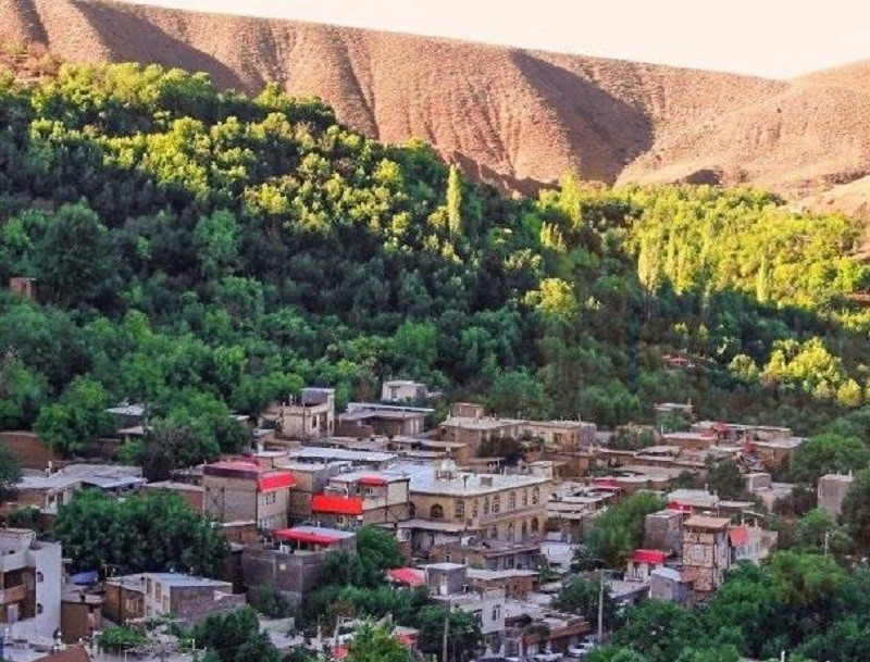 روستای بلغور مشهد