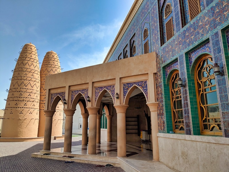 مسجد کاتارا