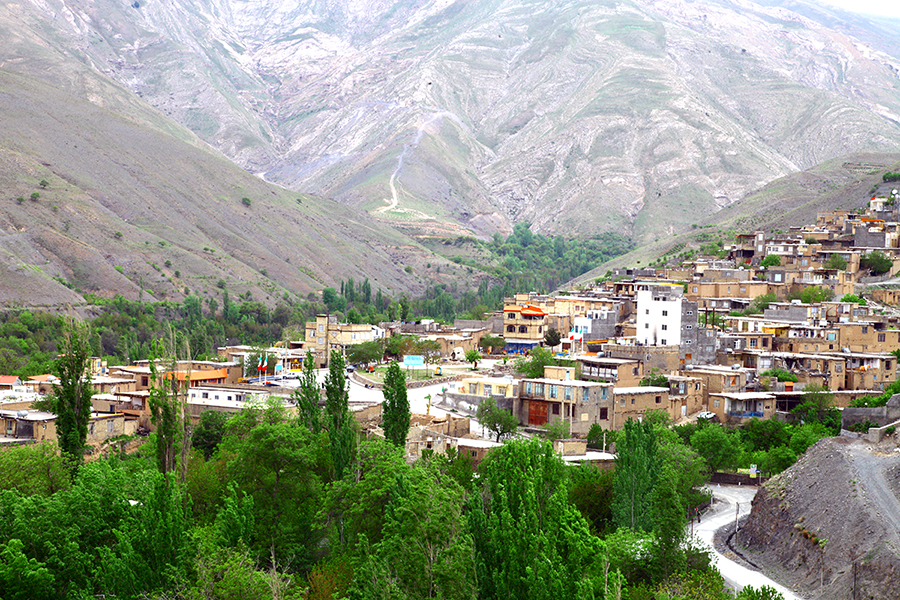روستای مغان مشهد