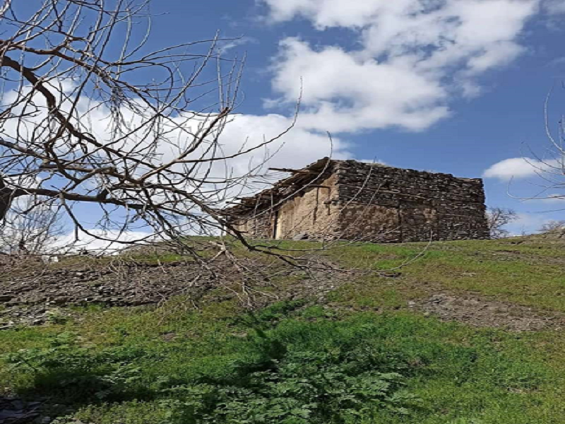 روستای سربرج مشهد