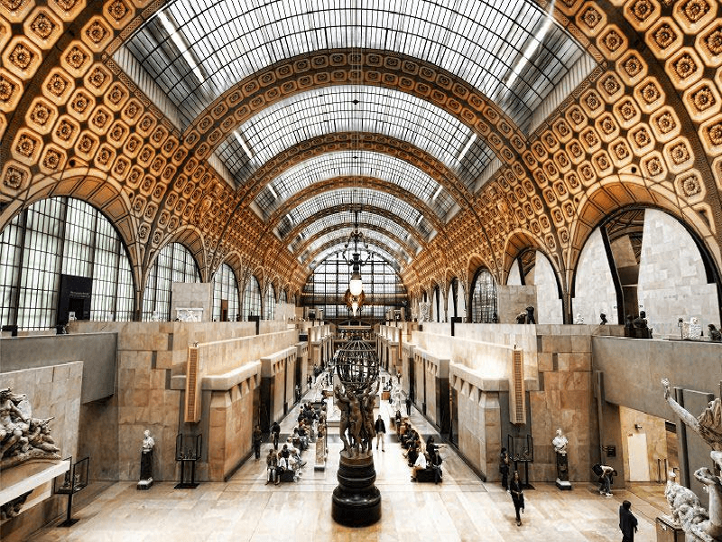 موزه اورسای پاریس