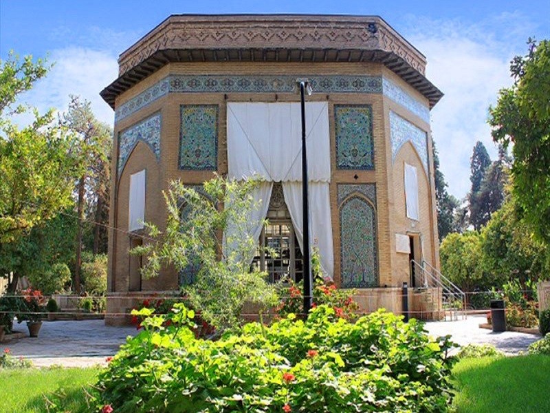 موزه پارس شیراز | باغ نظر شیراز