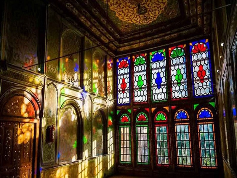 موزه پارس شیراز | باغ نظر شیراز