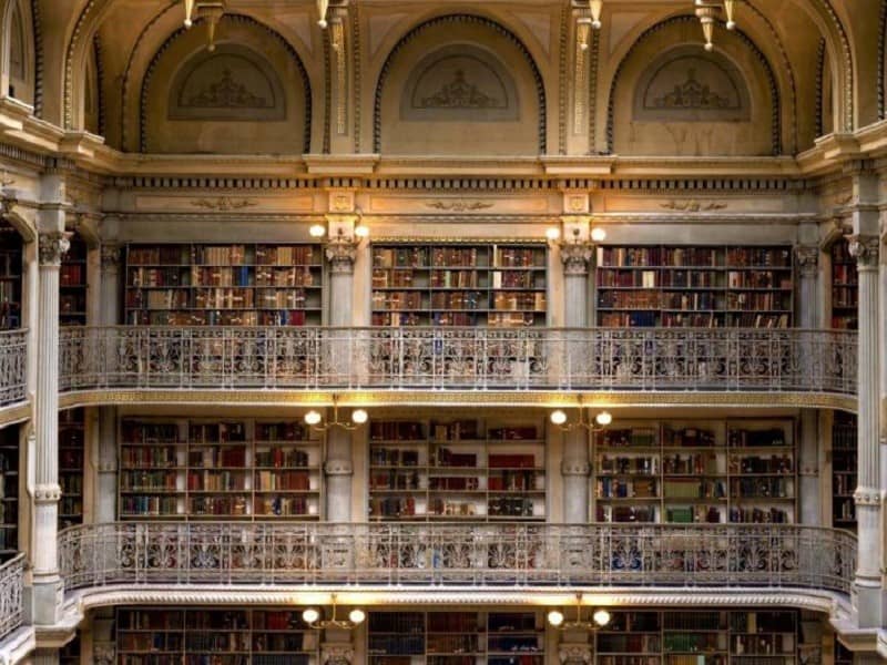 Biblioteca Americana George Peabody