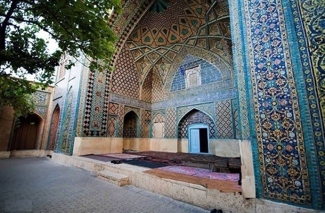مسجد جامع سنندج | مسجد دارلاحسان