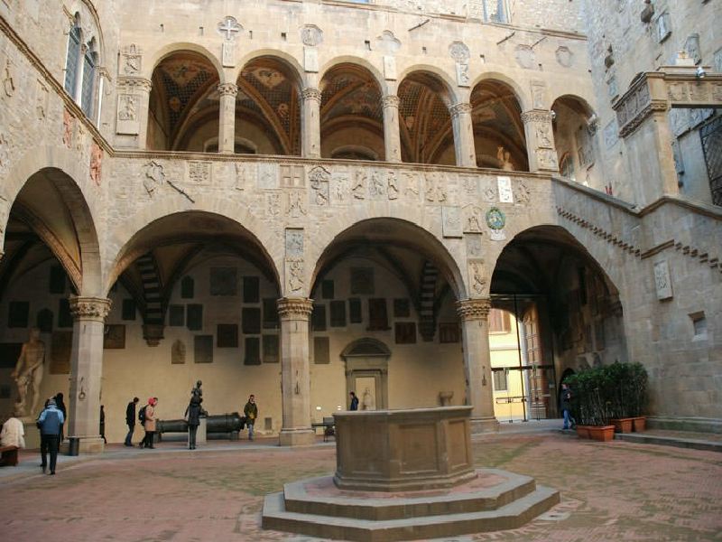 موزه ملی بارگلو ایتالیا
