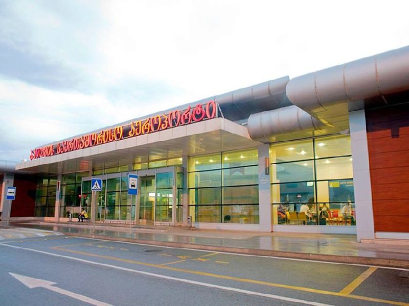 فرودگاه بین‌المللی باتومی