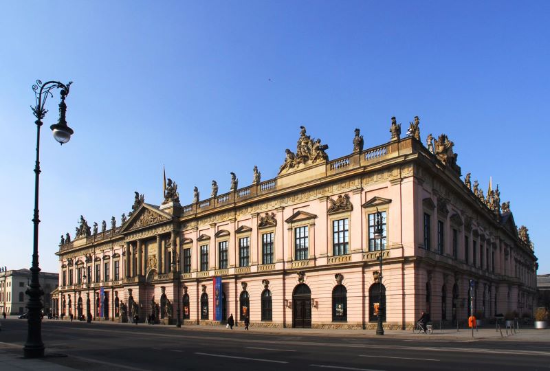موزه تاریخی آلمان