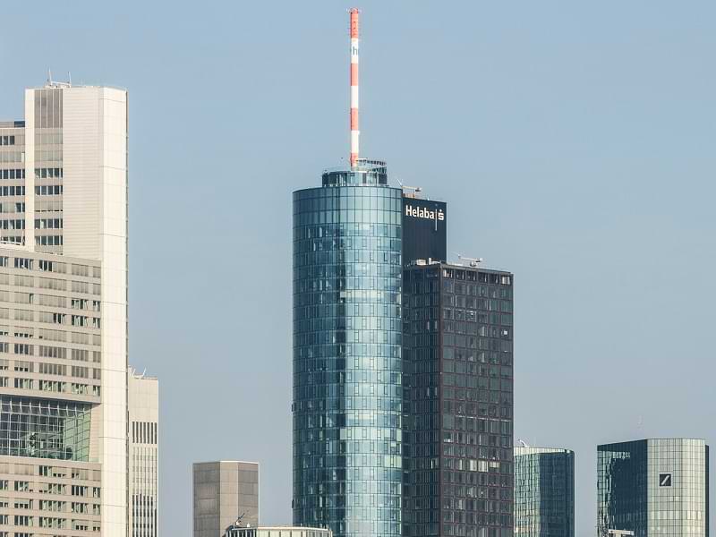 برج اصلی فرانکفورت