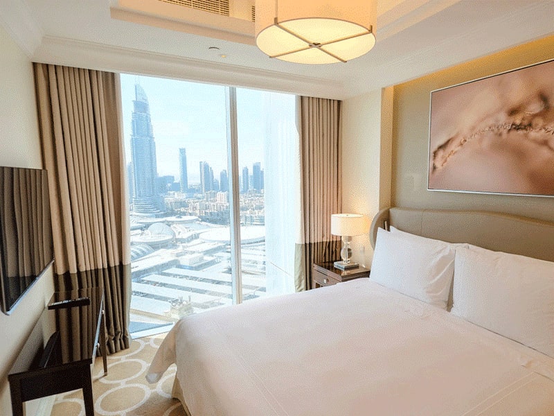 هتل‌های ارزان دبی