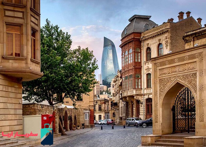 راه‌های سفر به باکو آذربایجان کدامند