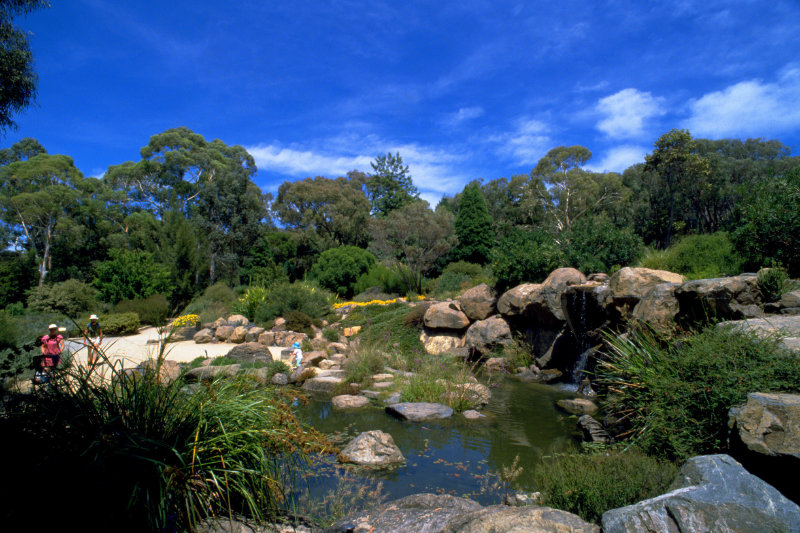 باغ ملی کانبرا