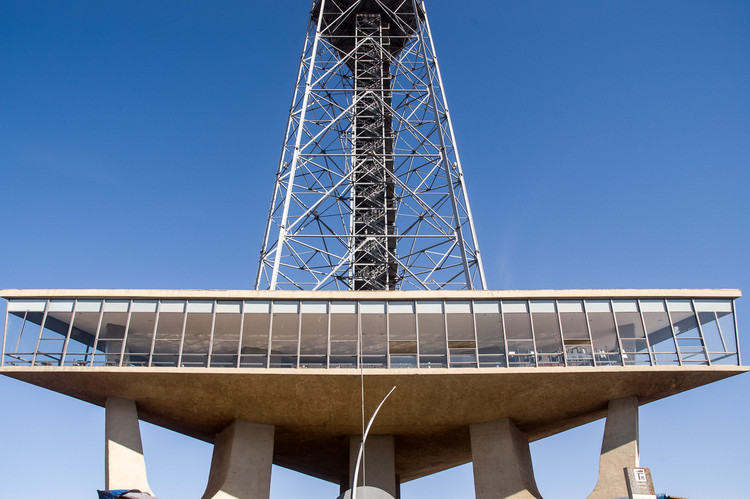 برج تلویزیونی (Torre de TV) برازیلیا
