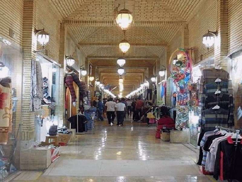 ساعات کاری بازار عرب ها کیش
