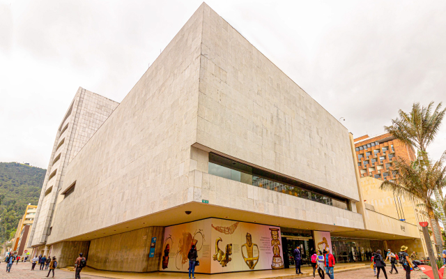 موزه طلا بوگوتا (Museo del Oro)