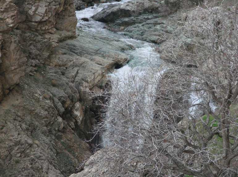 آبشار کندر
