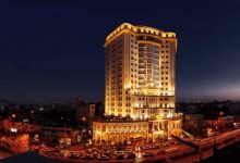 عکس هتل قصر طلایی مشهد
