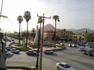 شهرستان ممسنی فارس