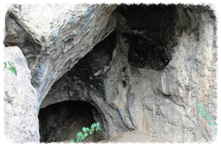 غار تلابن گورج