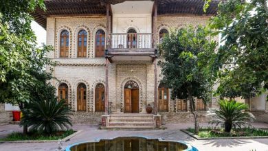 خانه تقوی گرگان ؛ بنایی تاریخی از دوران قاجار