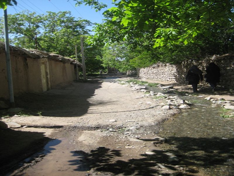 روستای شصت فیچ علیا