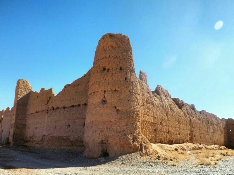 تاریخی ترین جاهای دیدنی کرمان، قلعه کرد علی