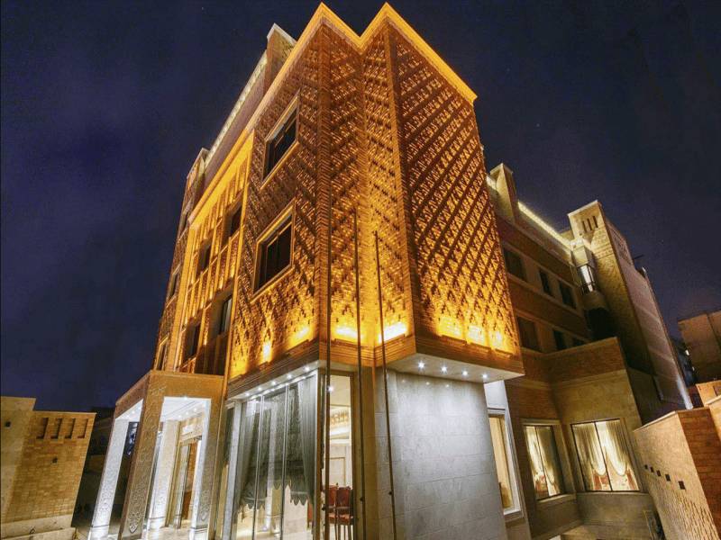 رزرو هتل های شیراز با ایران هتل آنلاین