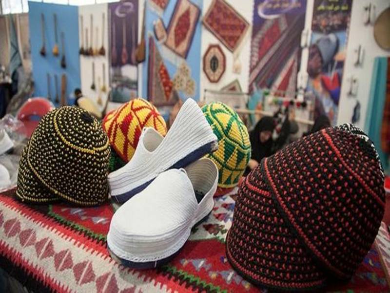 کالاهای بازار توپخانه کرمانشاه