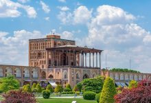 باغ طوبی اصفهان