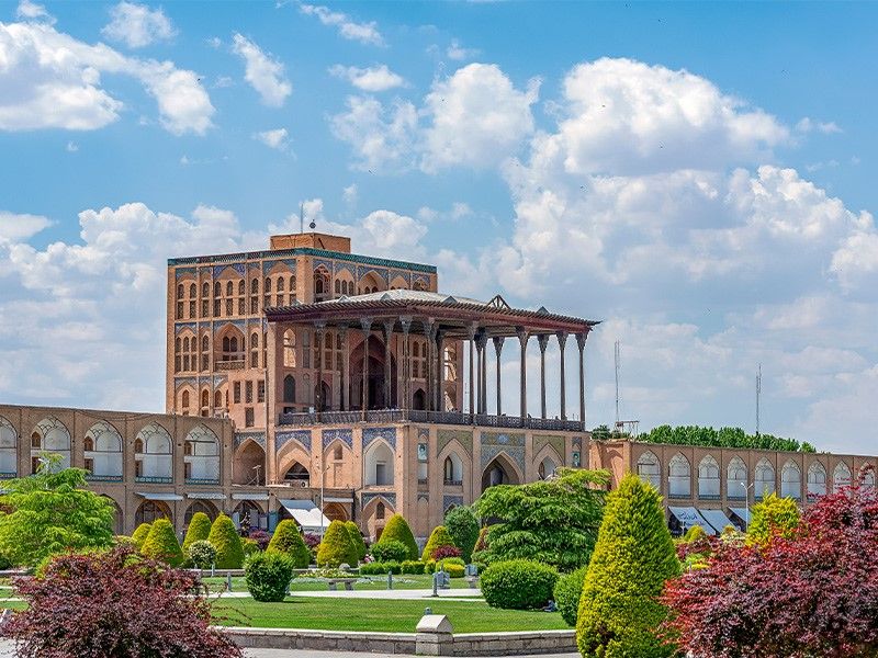 باغ طوبی اصفهان