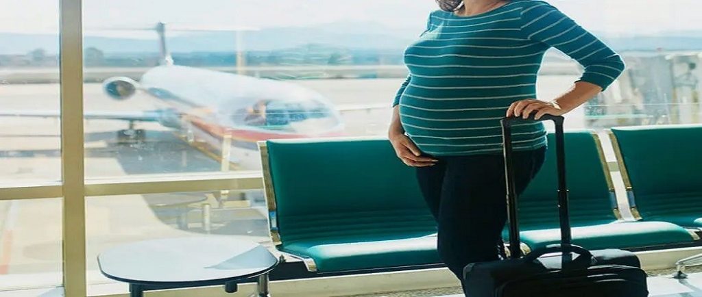 آیا پرواز با هواپیما برای زن باردار خطرناک است؟