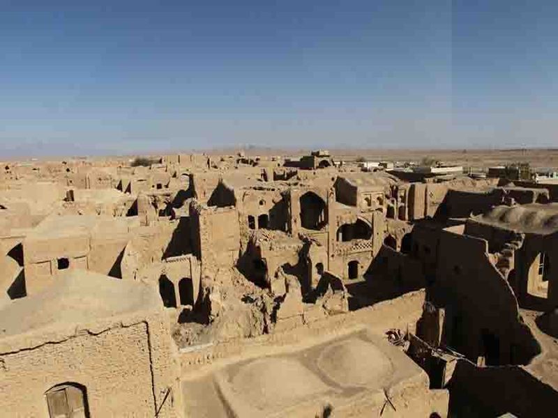 قلعه مورچه‌خورت اصفهان