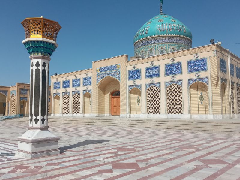 آرامگاه سیدحسن مدرس