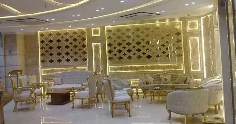 هتل شهدای رودبار مشهد