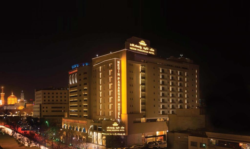 قیمت هتل خوب مشهد از نظر مسافران
