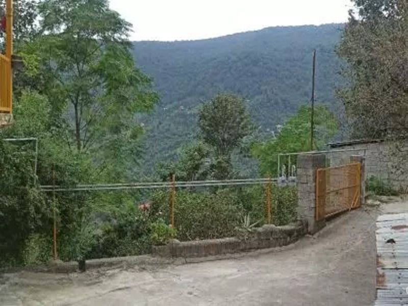 روستای گانکسر