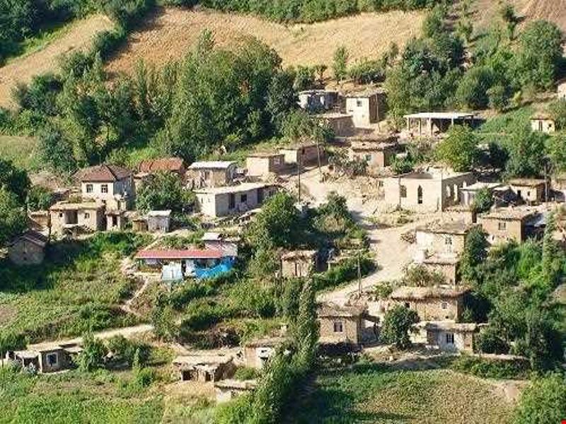 روستای چشمه کاظم