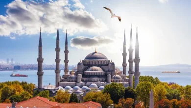 مسجد آیا صوفیه استانبول