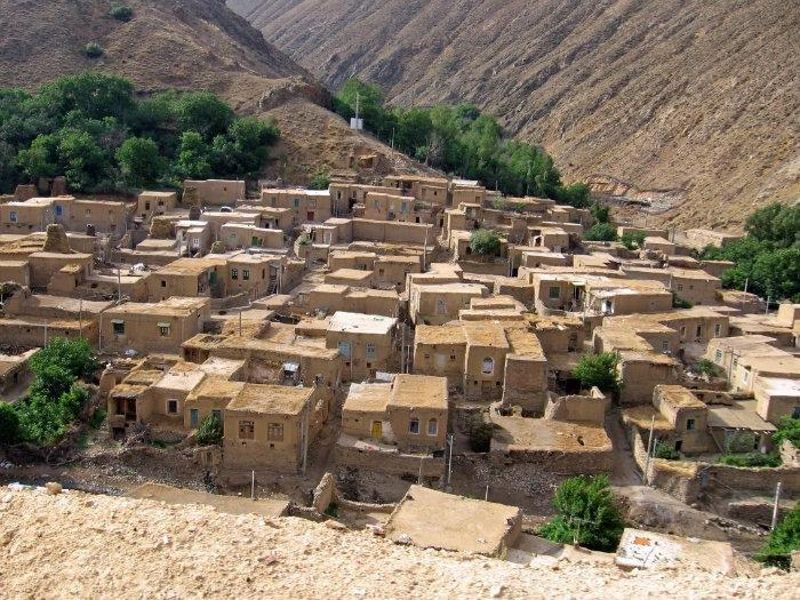 روستای زینل خان