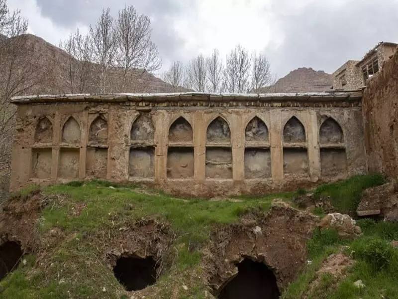 قلعه قلات شیراز