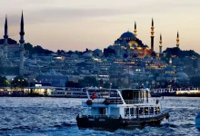 سفری ارزان به استانبول