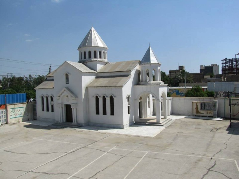 کلیسای کاراپت مقدس