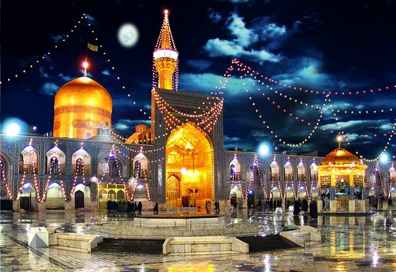 سفر به مشهد مقدس از تهران؛ چگونگی سفر تا بهترین زمان