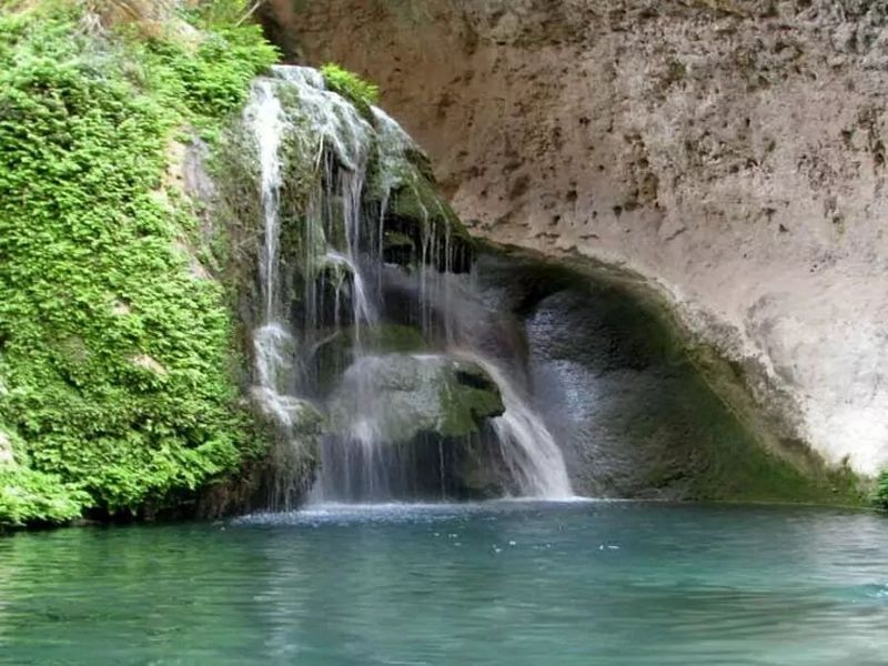 آبشار رمقان