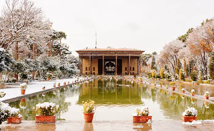 بهترین زمان برای سفر به اصفهان