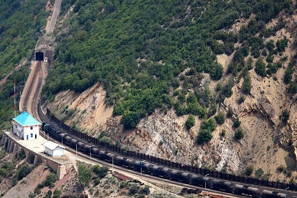 مسیر مشهد به رشت