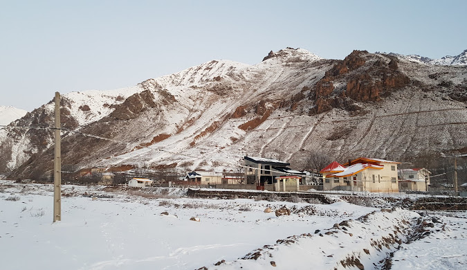 روستای دلیر